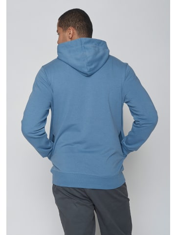 GreenBomb Sweatshirt Basic in Lagune