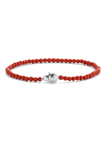 Ti Sento Milano Armband "mit roten Kugeln" in Rot