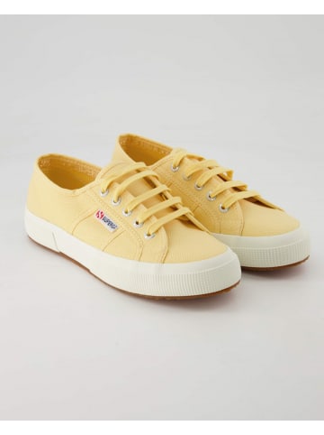 Superga Sneaker low in Gelb