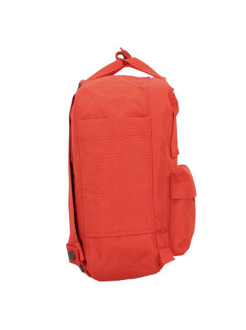 FJÄLLRÄVEN Kanken City Rucksack 30 cm flame orange