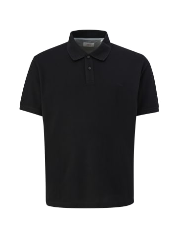 s.Oliver Polo-Shirt  in  9999_schwarz
