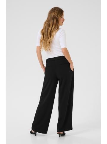 Kaffe Hose KAthea Regular fit in Black Deep