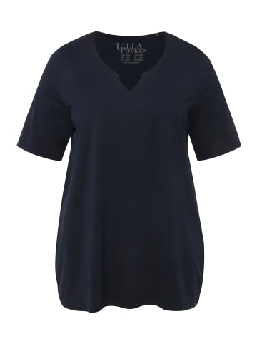 Ulla Popken Shirt in marine