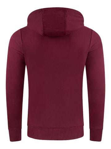 riverso  Sweatshirt RIVEnno in Rot