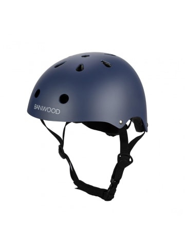 BANWOOD Fahrradhelm für Kinder 3-7 Jahre, Marineblau