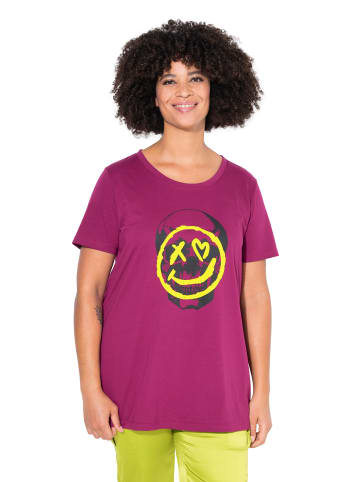 Angel of Style Shirt in magnolienrot