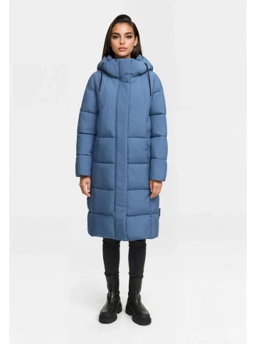 Marikoo Winterjacke in Dusty Blue