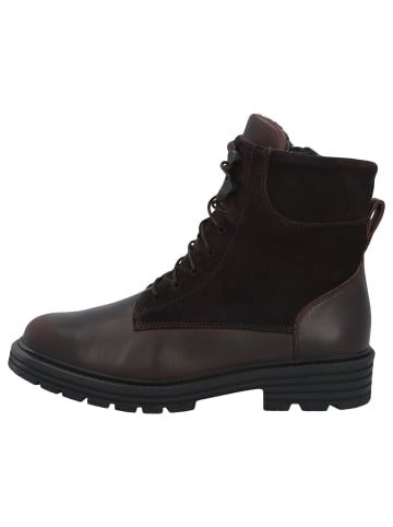 Solidus Damen Winterschuhe warm Kelly Weite H+K in Grau