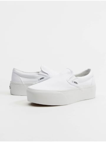 Vans Turnschuhe in true white