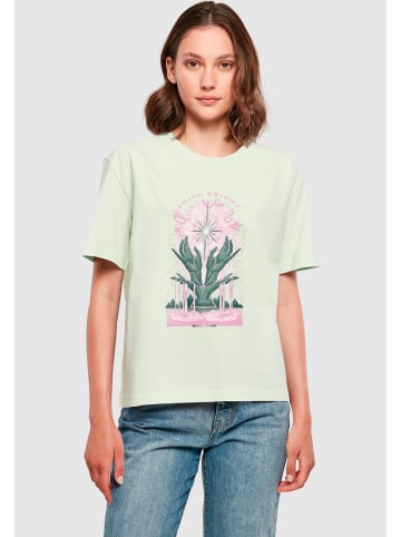 Mister Tee Mister Tee T-Shirts in lightmint