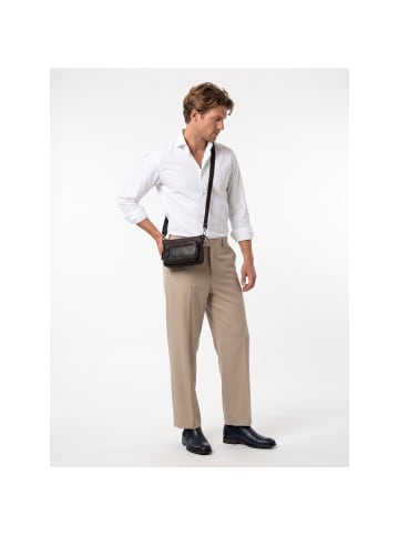 Vayenne Umhängetasche Leder 24.5 cm brown