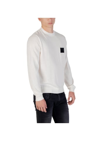 Armani Exchange Strickware Weiss