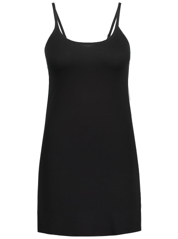 Ulla Popken Kleid in schwarz