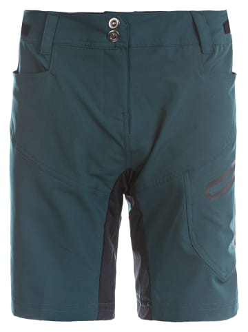 Endurance Radhose Jamilla W 2 in 1 Shorts in 3097 Ponderosa Pine