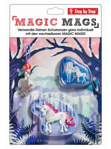 Step by Step Step by Step MAGIC MAGS "Ice Unicorn Nuala"