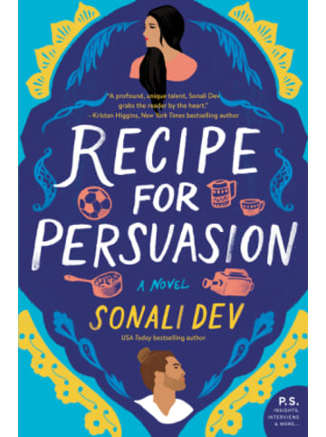 HarperCollins Buch - Recipe for Persuasion