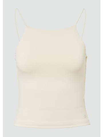 QS T-Shirt in 0808_beige