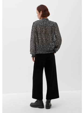 s.Oliver Bluse in 99A2_schwarz