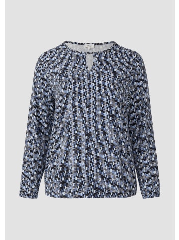 s.Oliver T-Shirt in 55B0_royalblau