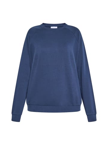 usha BLUE LABEL Sweatshirt in Marine