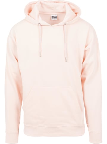 Urban Classics Kapuzenpullover in pink