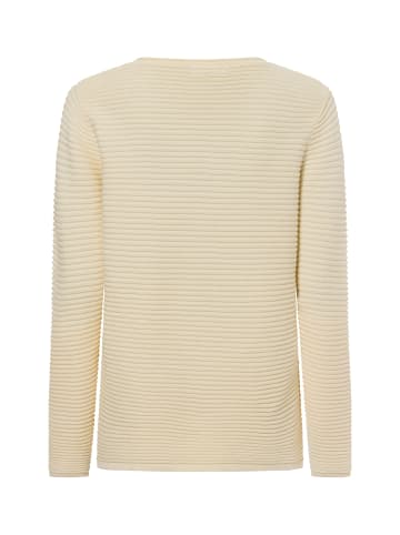 Franco Callegari Strickpullover in vanille - 0010