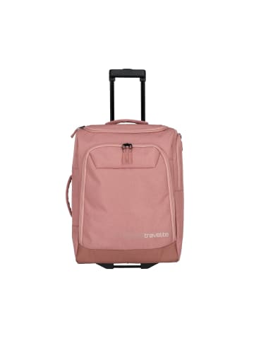 travelite Reisetasche Kick Off S in Rosé