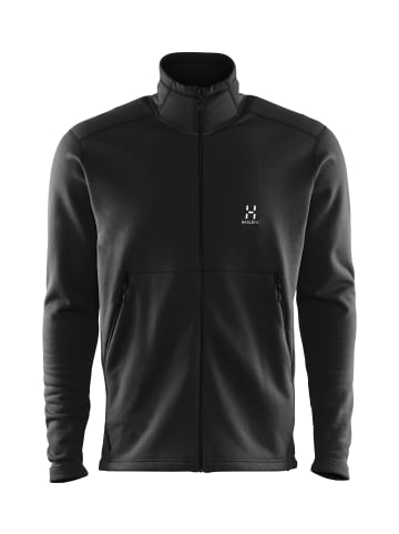 Haglöfs Fleecejacke Bungy Jacket in True Black