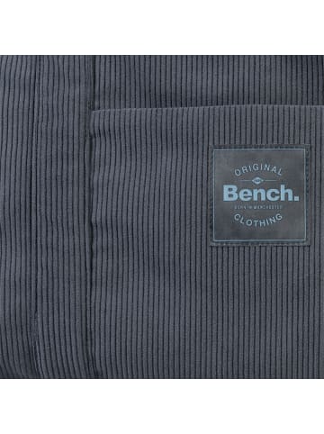 Bench Cord Shopper Tasche 48 cm in denim