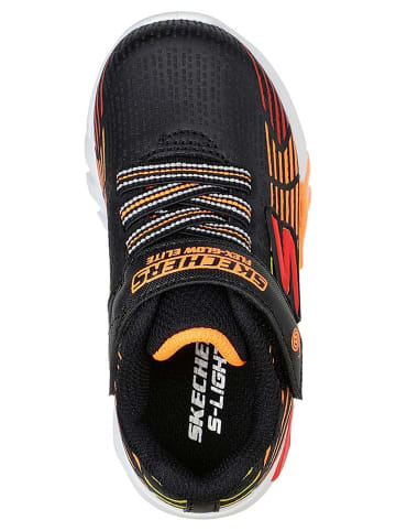 Skechers FLEX GLOW FLEX GLOW in black/multi
