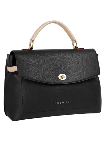 Bugatti Umhängetasche ELLA in schwarz