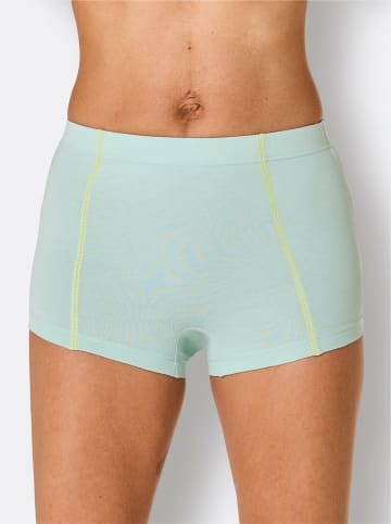 WITT WEIDEN Panty in kalkmint-limone