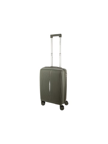 Daniel Ray Travel Castlemaine Gr. L Koffer DR01.1620 Spinner ca. 74 Liter in 03 dark green