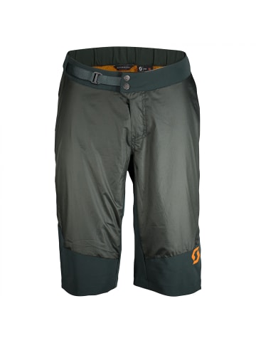 SCOTT M TRAIL STORM INSULOFT AL SHORTS in Grün
