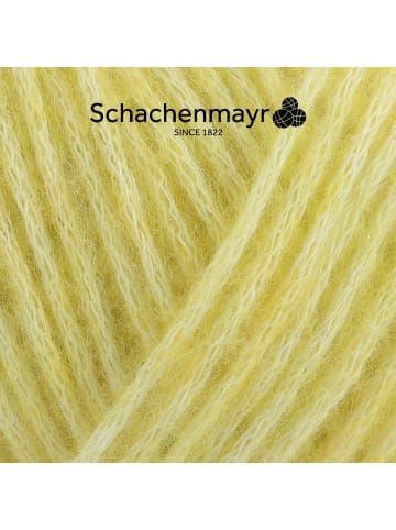 Schachenmayr since 1822 Handstrickgarne wool4future, 50g in Pale Yellow