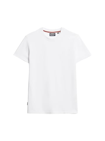 Superdry T-Shirt Vintage Logo Emb Weiß