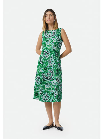 comma Kleid  in  76A3_smaragd