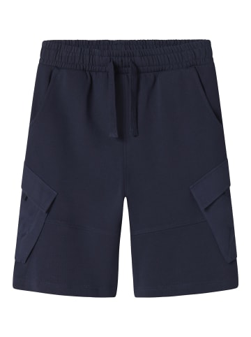name it Shorts in Navy Blazer