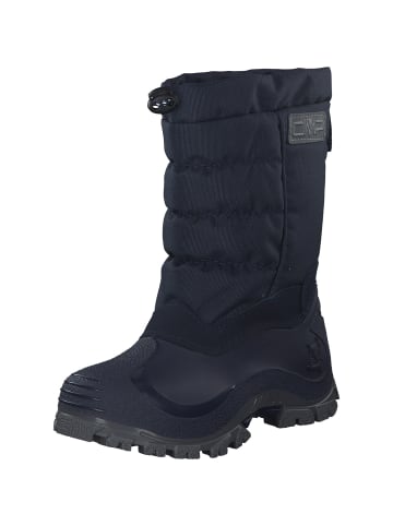 cmp Stiefel in Black/Blue