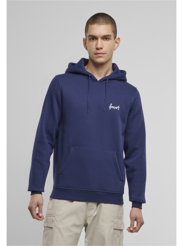 FORVERT Sweat & Fleece - Hoody in light navy