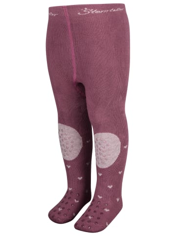 Sterntaler Krabbelstrumpfhose Maus in rosafarbig