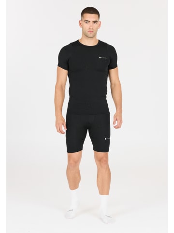 Virtus T-Shirt Jasp in 1001 Black