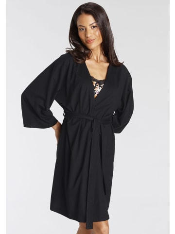 VIVANCE DREAMS Kimono in schwarz