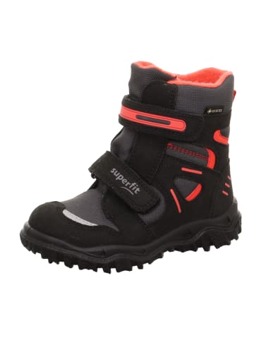 superfit Winterstiefel HUSKY in Schwarz/Rot