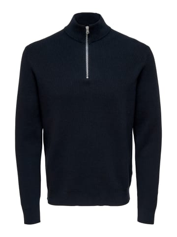 Only&Sons Pullover ONSPHIL in Blau