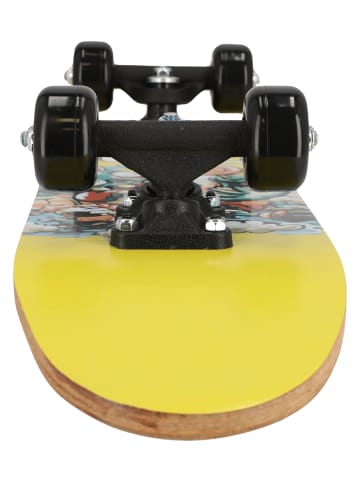 Rezo Skateboard Galit in 8884 Various Yellow