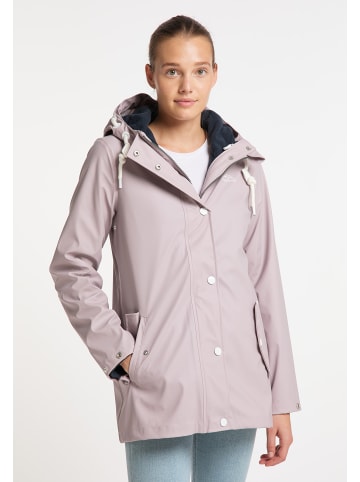 ICEBOUND 3-In-1 Regenjacke in Altrosa