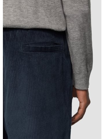 QS Hose lang in Blau