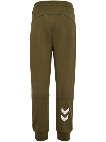 Hummel Hosen Hmlon Pants in BEECH