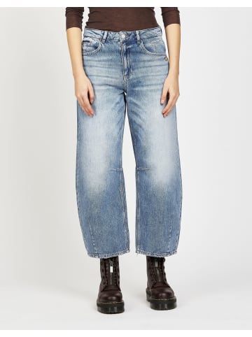 GANG JEANS Baggy Fit Jeans in Authentic Waterlines